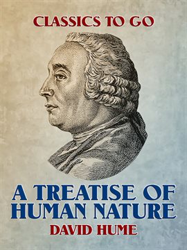 A Treatise of Human Nature by David Hume